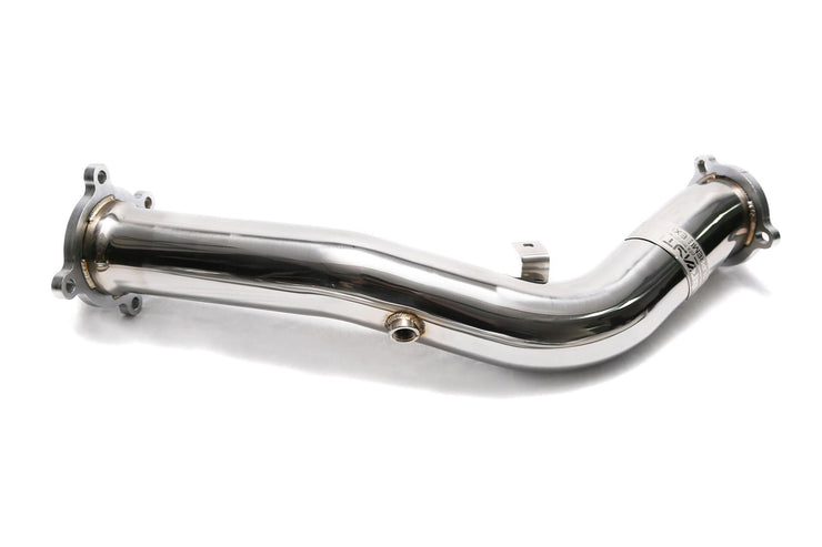 Armytrix - AUDI A4 B8 1.8 TFSI LIMOUSINE - Downpipe Stainless Steel  - AUB8-ADD