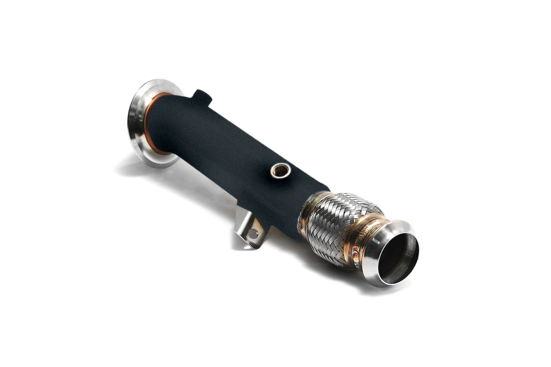 Armytrix - BMW X3 G01 20L - Ceramic Coated Downpipe Stainless Steel  - B48B20-DDC