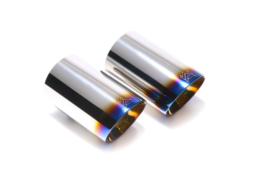 Armytrix - BMW 3 SERIES F34 320I - Tips Stainless Steel  - DS14B