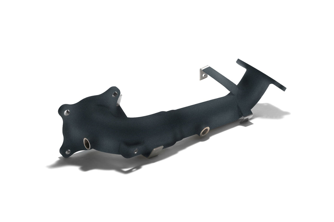 Armytrix - HONDA CIVIC FK2 2.0L TYPE R - Ceramic Coated Downpipe Stainless Steel  - HCRF2-DDC