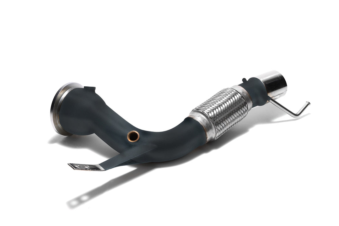 Armytrix - MINI COOPER S F55 2.0L - Ceramic Coated Downpipe Stainless Steel  - MNF53-DDC