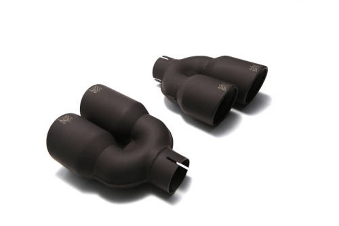 Armytrix - BMW X5 F15 35I - Tips Stainless Steel  - QS44M