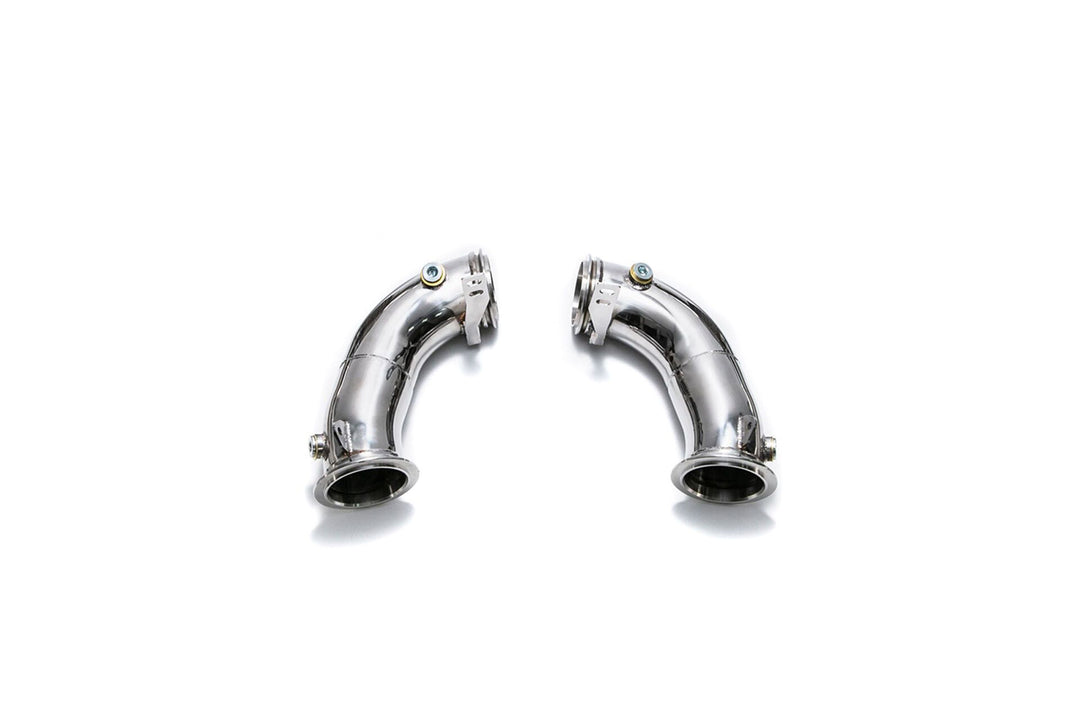 Armytrix - BMW 8 SERIES F91 M8 - Cat-back Stainless Steel  - BMF9M
