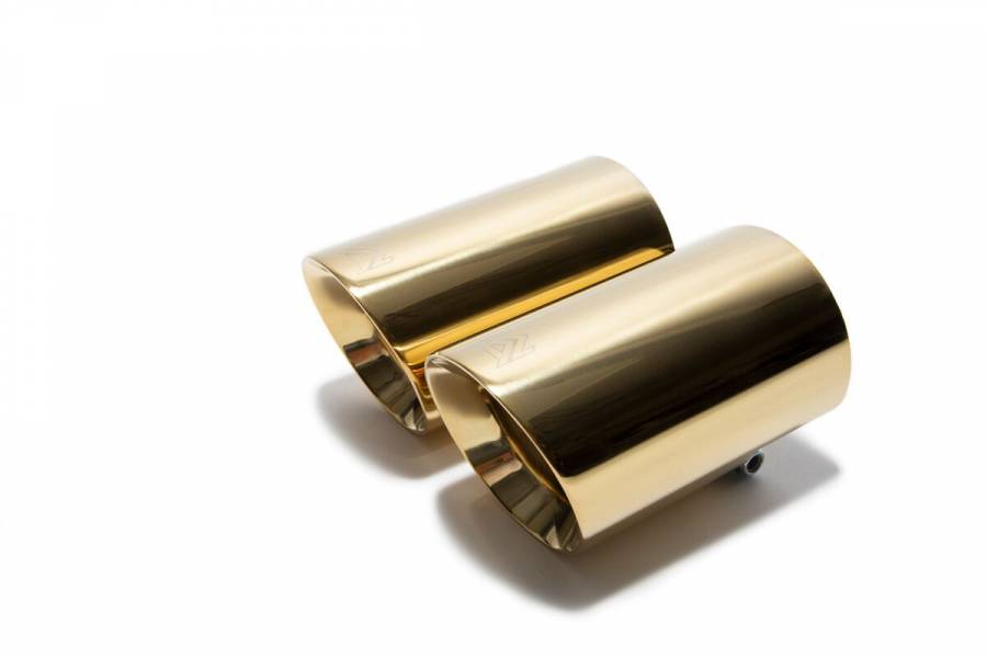 Armytrix - MINI COOPER S F57 2.0L - Tips Stainless Steel  - DS11G