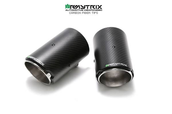 Armytrix - BMW 3 SERIES F31 330I - Tips Stainless Steel  - DC11
