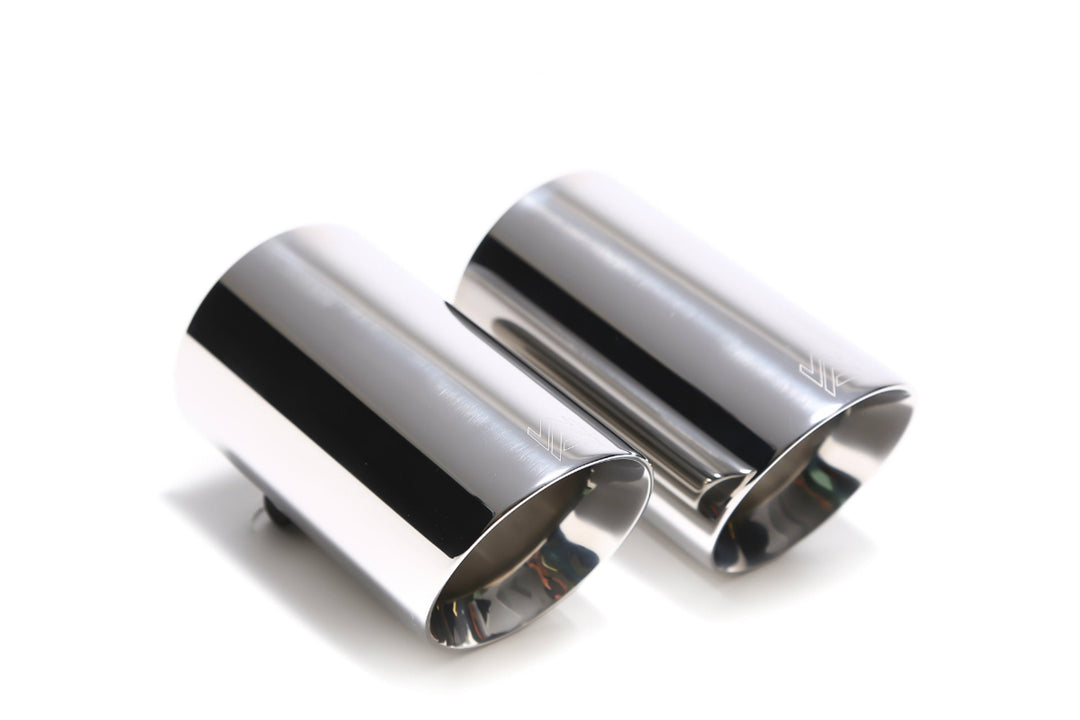 Armytrix - BMW 1 SERIES F21 M140I - Tips Stainless Steel  - DS11C