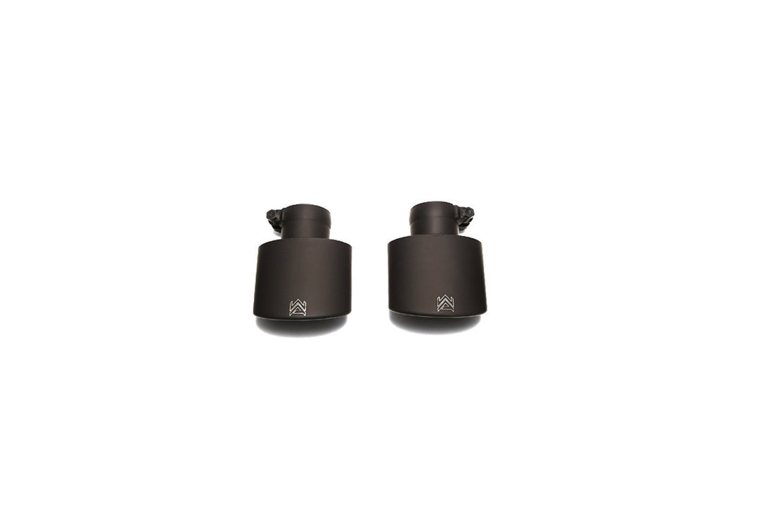 Armytrix - MERCEDES-BENZ CLA C117 CLA250 - Tips Stainless Steel  - DS19M