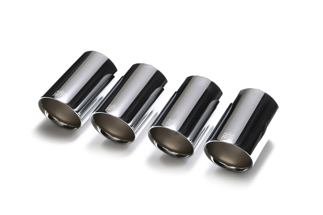 Armytrix - BMW 3 SERIES E90 M3 - Tips Stainless Steel  - QS11C