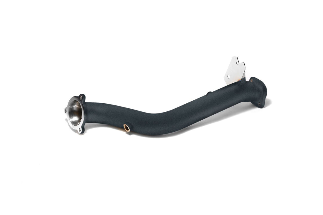 Armytrix - MERCEDES-BENZ C-CLASS W204 C200 - Ceramic Coated Downpipe Stainless Steel  - MB042-RDDC