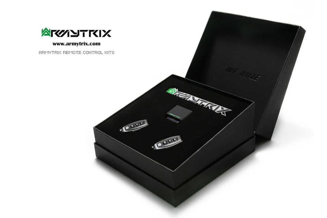 Armytrix - BMW 3 SERIES E90 M3 - Wireless remote control kit  - OWRC