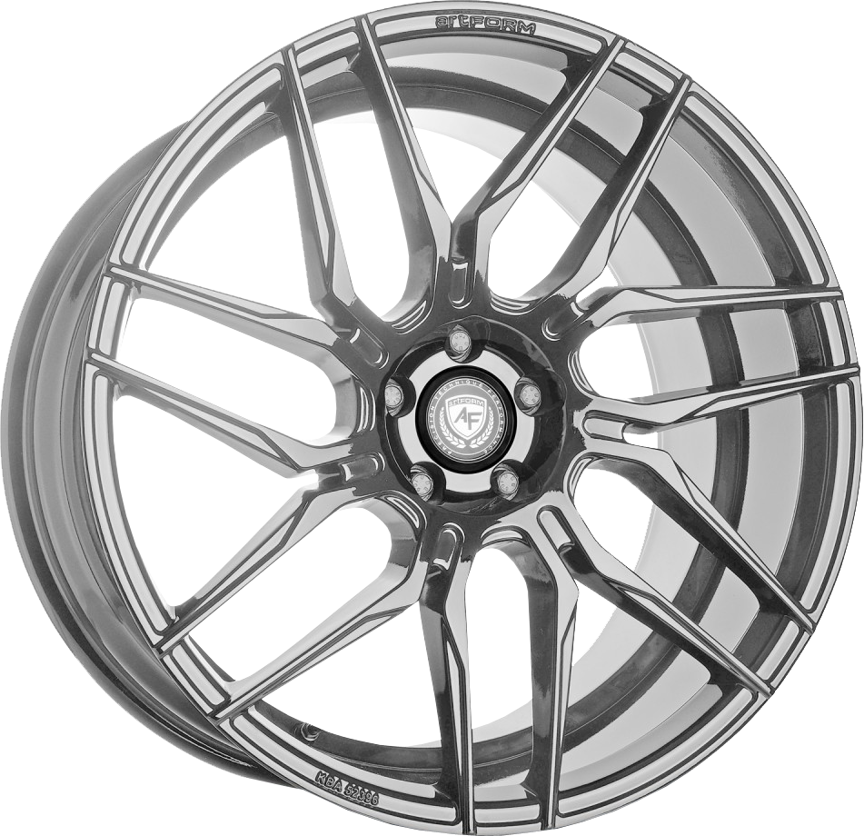 Art-Form - AF802 - High Gloss Silver