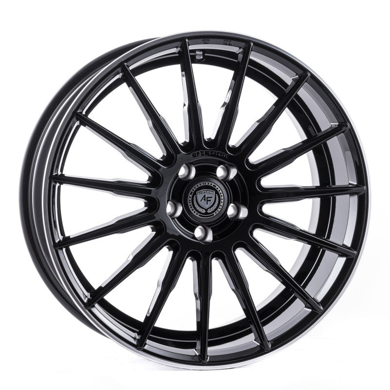 Art-Form - AF401 - Black rim polished