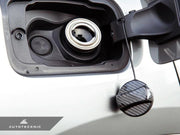 Autotecknic Carbon Fibre Competition Fuel Cap Cover for BMW X3M & X4M (2019+, F97 F98)