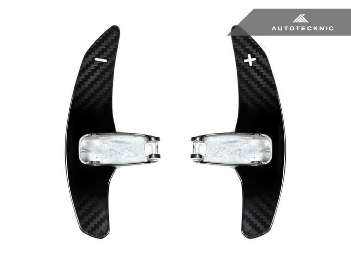 Autotecknic Dry Carbon Fibre Battle Version Shift Paddles for Mercedes AMG (Various Models)