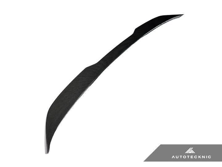 Autotecknic Dry Carbon Fibre Competition Plus Rear Spoiler for BMW 5 Series & M5 (2017+, G30 F90)