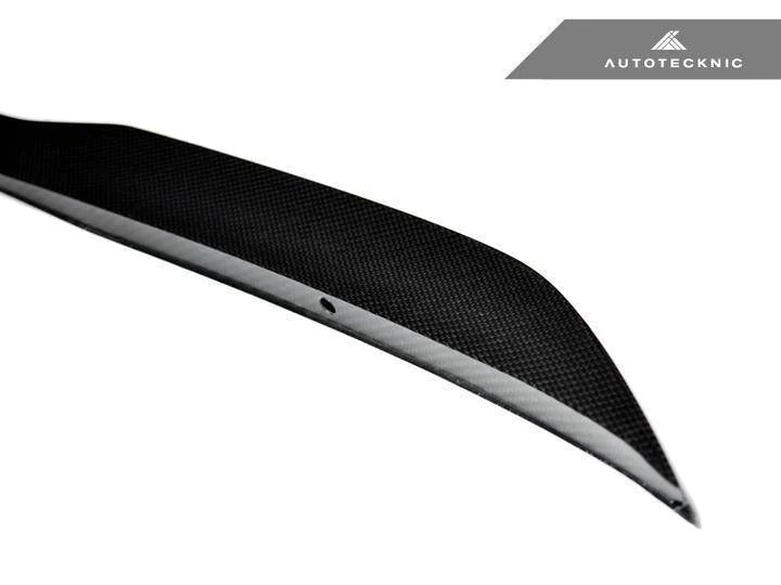 Autotecknic Dry Carbon Fibre Competition Plus Rear Spoiler for BMW 5 Series & M5 (2017+, G30 F90)