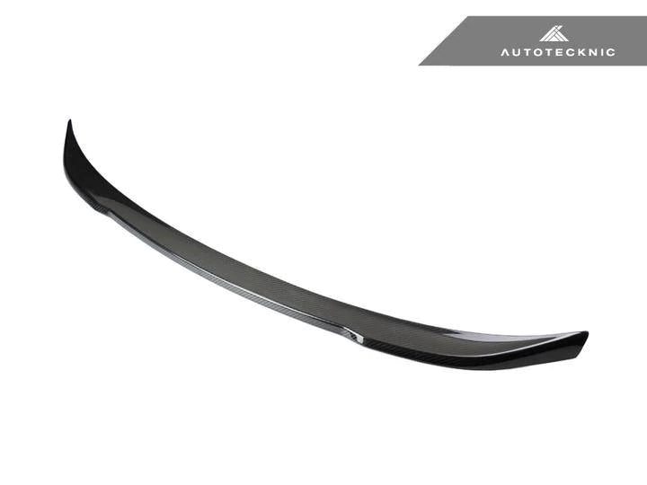 AutoTecknic Dry Carbon Fibre Competition Plus Trunk Spoiler for BMW 3 Series (2018+, G20)