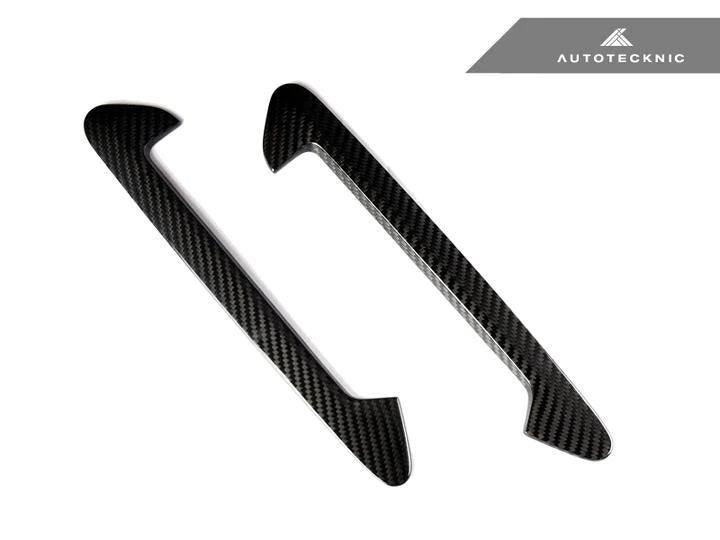 Autotecknic Dry Carbon Fibre Fender Trim for BMW X3 & X4 (2018+, G01 G02)