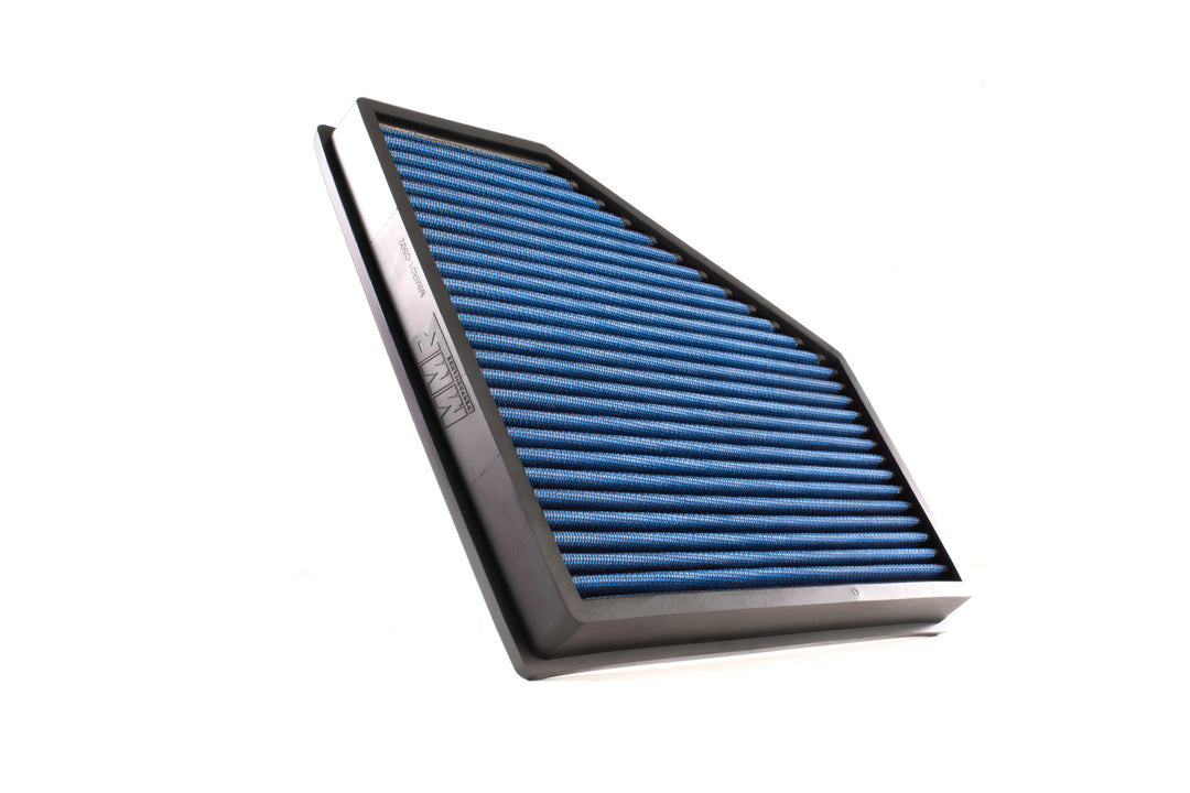 MMR  BMW PANEL FILTER BLUE COTTON ALL MINI