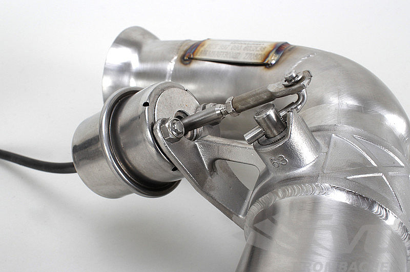 FVD Brombacher - Porsche Valved Side Muffler Bypass 997.2 GT3 / RS - 3.8 L / 4.0L - Brombacher Edition - BES 997 090 60SK38