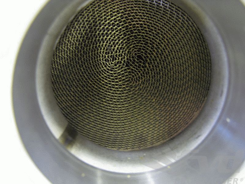 FVD Brombacher - Porsche Exhaust System 997 GT3/RS "Brombacher" Super Sound incl. RSR style tips 200 CPSI - BES 997 092 60SR