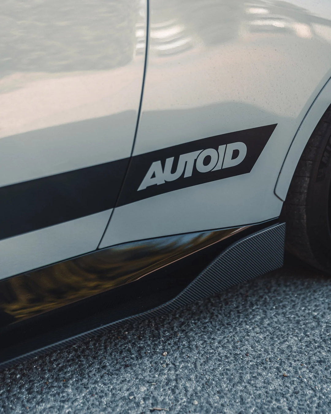 PSR Parts - BMW 2 Series & M240i G42 Carbon Fibre Full Length Side Skirts (2021+)