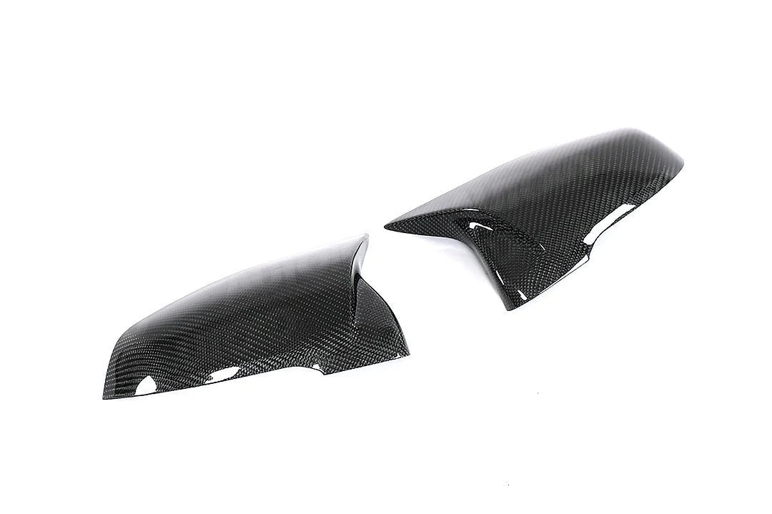 PSR Parts - Carbon Fibre Performance Wing Mirror Covers for Toyota Supra A90 (2019+, J29)