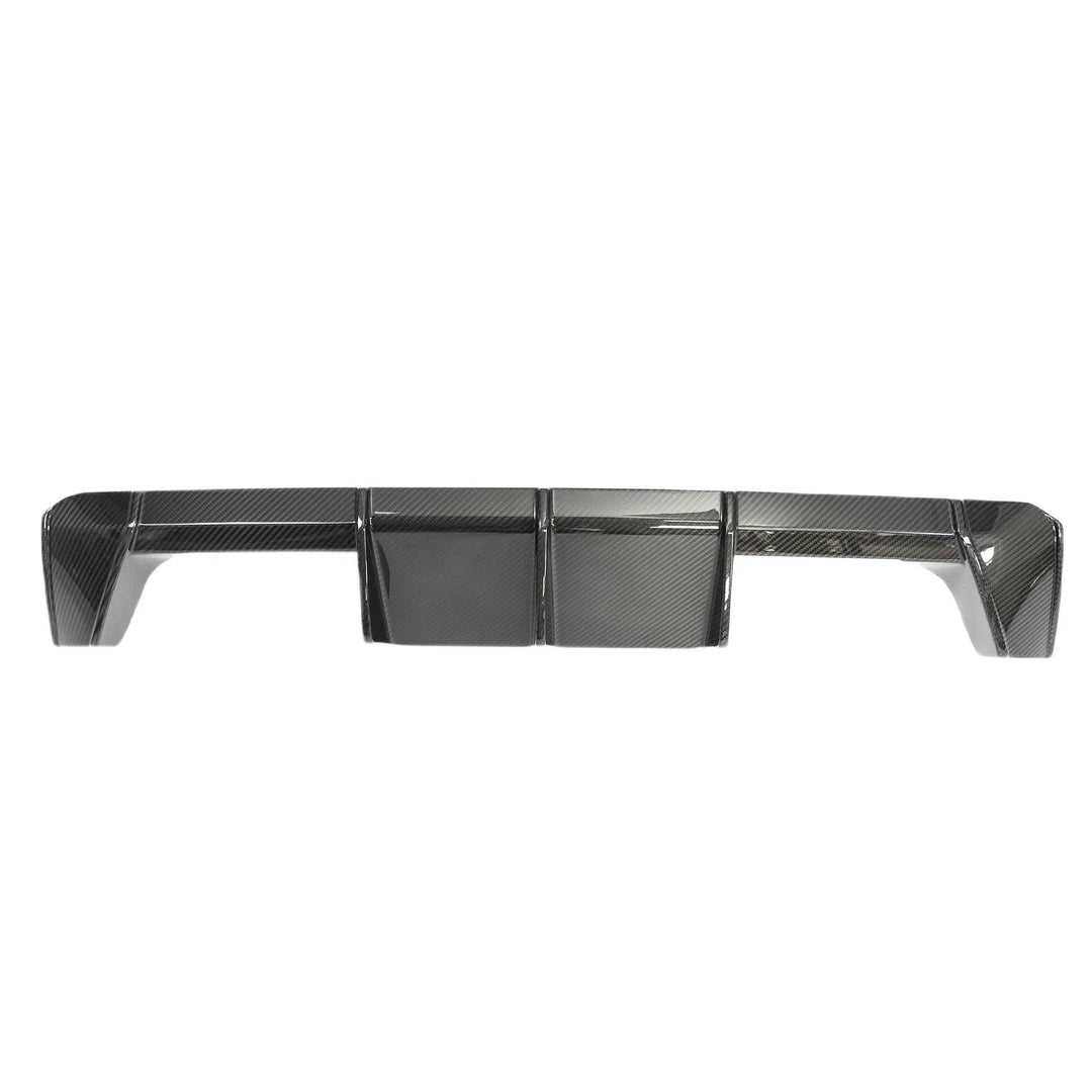 BMW G80 G81 M3 & G82 G83 M4 Carbon Fibre M Style Rear Diffuser