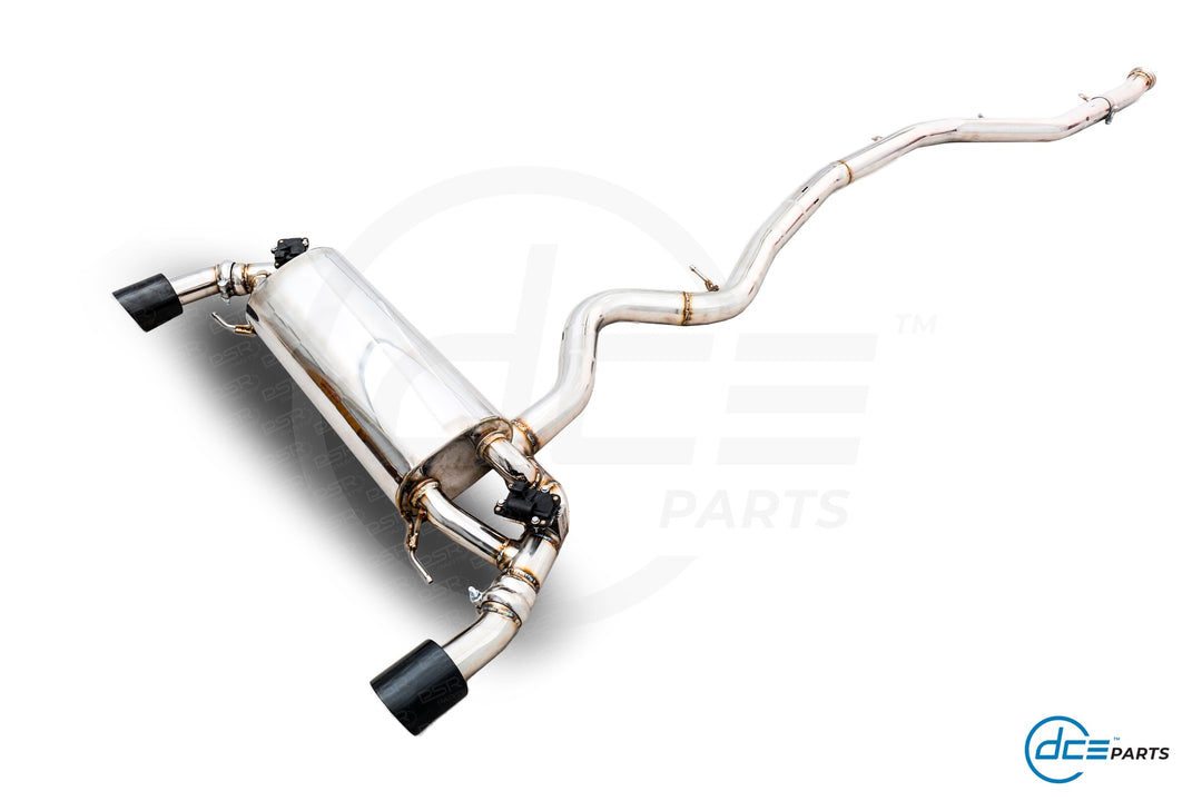 DCE Parts - BMW G42 220i/225i/230i B48 Catback Valvetronic Exhaust