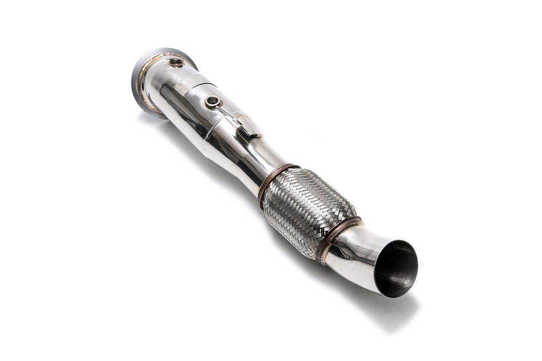 Armytrix - BMW 3 SERIES F31 340I - Downpipe (OPF) Stainless Steel  - B58B30-6DD