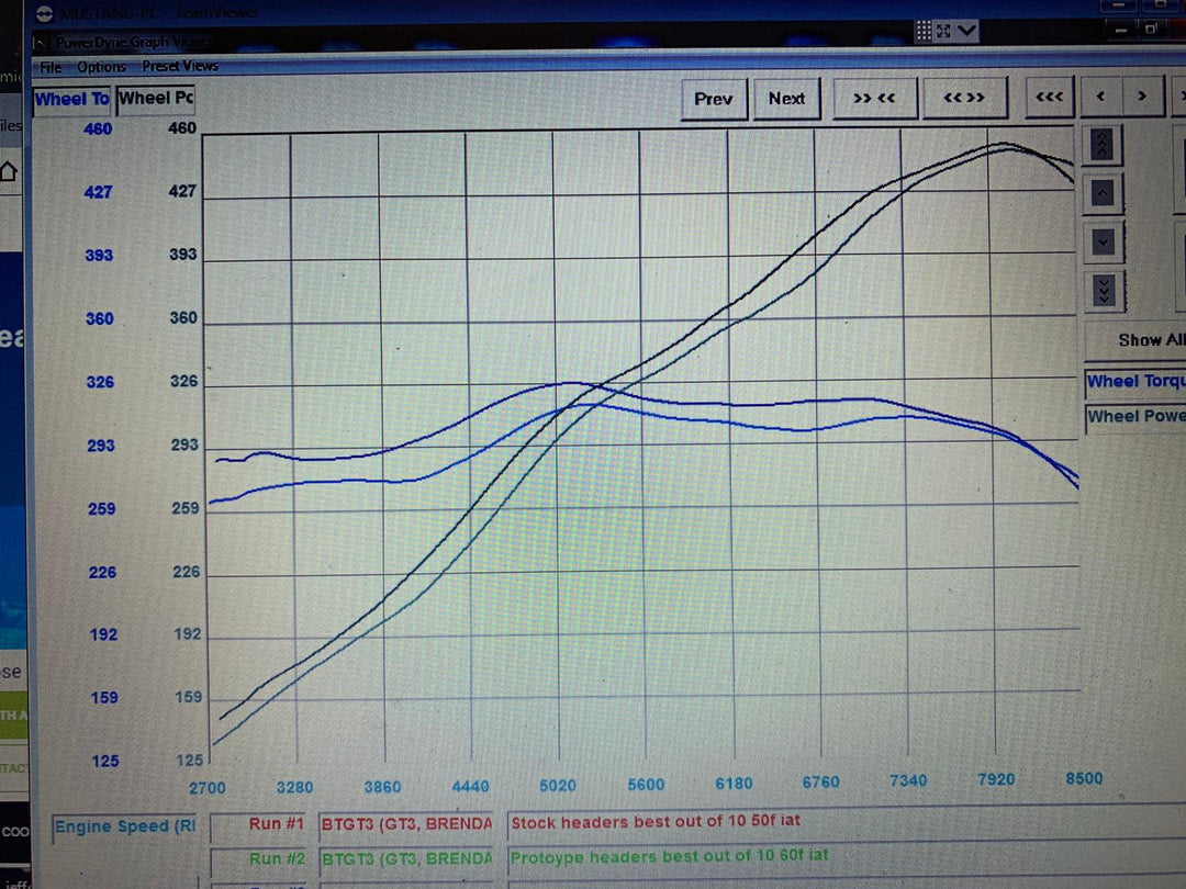 VRSF Race Headers Porsche 2014 – 2019 991 GT3, 991.2 GT3, GT3 RS, 911R