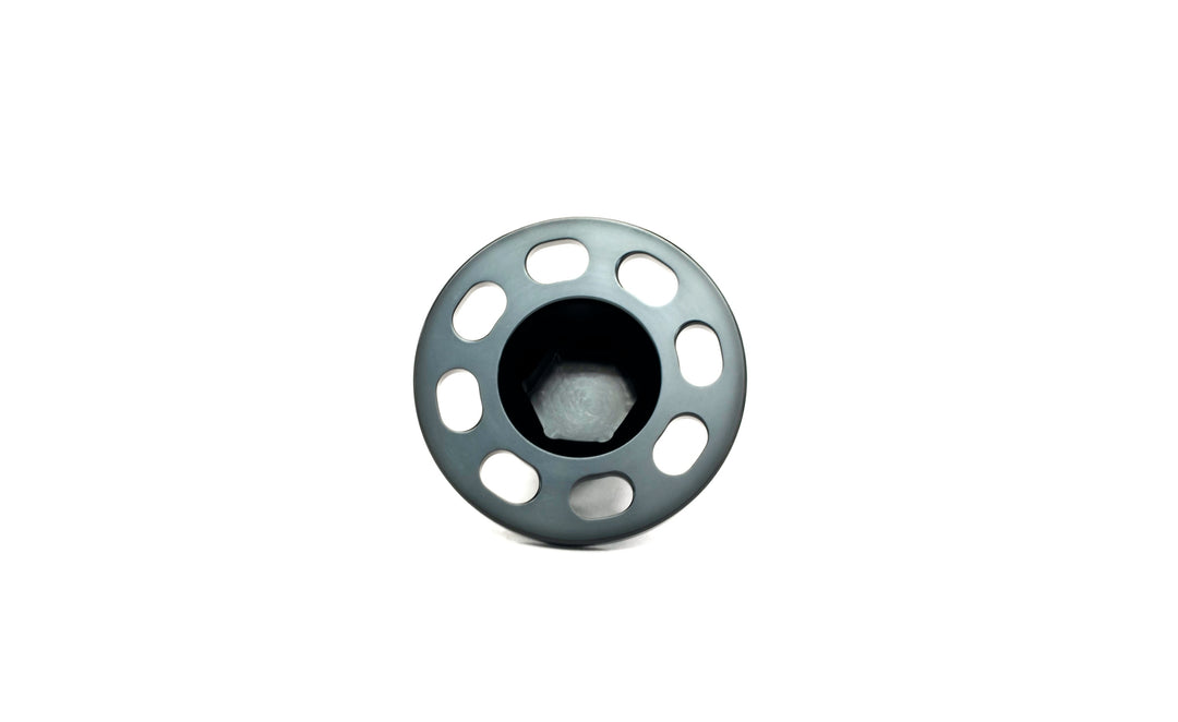 MMR  CRANK HUB CAPTURE PLATE (S55)