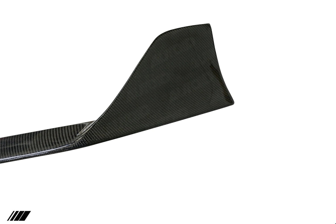 PSR Parts - Carbon Fibre Competition Front  Splitter for Toyota Supra (2019+, J29)
