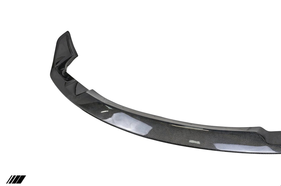 PSR Parts - Carbon Fibre Competition Front  Splitter for Toyota Supra (2019+, J29)