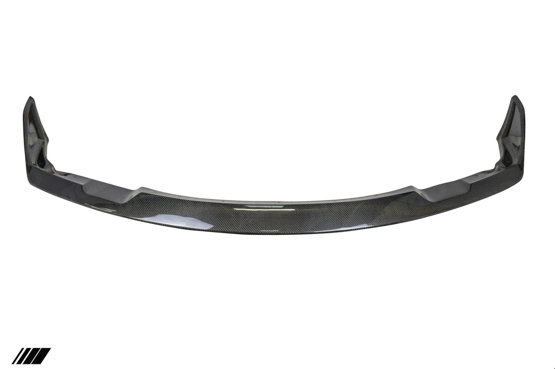 PSR Parts - Carbon Fibre Competition Front  Splitter for Toyota Supra (2019+, J29)