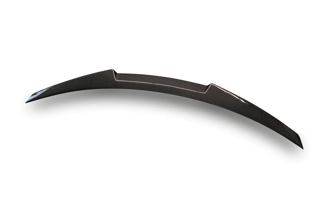 PSR Parts - Carbon Fibre Competition Rear Spoiler for BMW 2 Series & M2 (2014-2021, F22 F87)