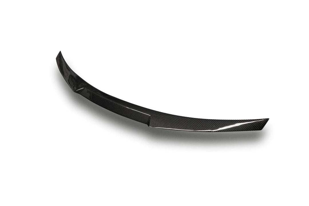 PSR Parts - Carbon Fibre Competition Rear Spoiler for BMW 3 Series & M3 (2018+, G20 G80)