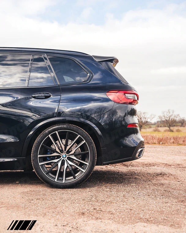 PSR Parts - Carbon Fibre Competition Rear Spoiler for BMW X5 (2018+, G05)