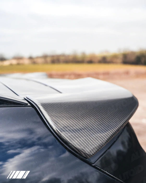 PSR Parts - Carbon Fibre Competition Rear Spoiler for BMW X5 (2018+, G05)