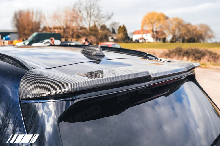 PSR Parts - Carbon Fibre Competition Rear Spoiler for BMW X5 (2018+, G05)