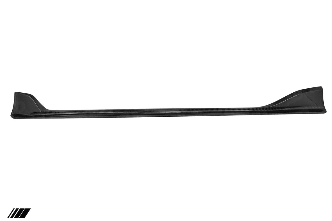PSR Parts - Carbon Fibre Competition Side Skirts for Toyota Supra (2019+, J29)