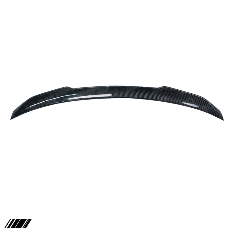 PSR Parts - Carbon Fibre CS Rear Spoiler for BMW 2 Series & M2 (2014-2021, F22 F87)