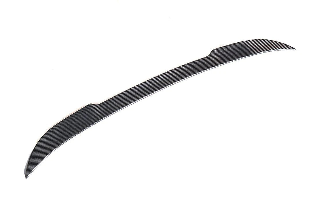 PSR Parts - Pre-Preg Dry Carbon Fibre CS Rear Spoiler for BMW 5 Series & M5 (2017+, G30 F90)