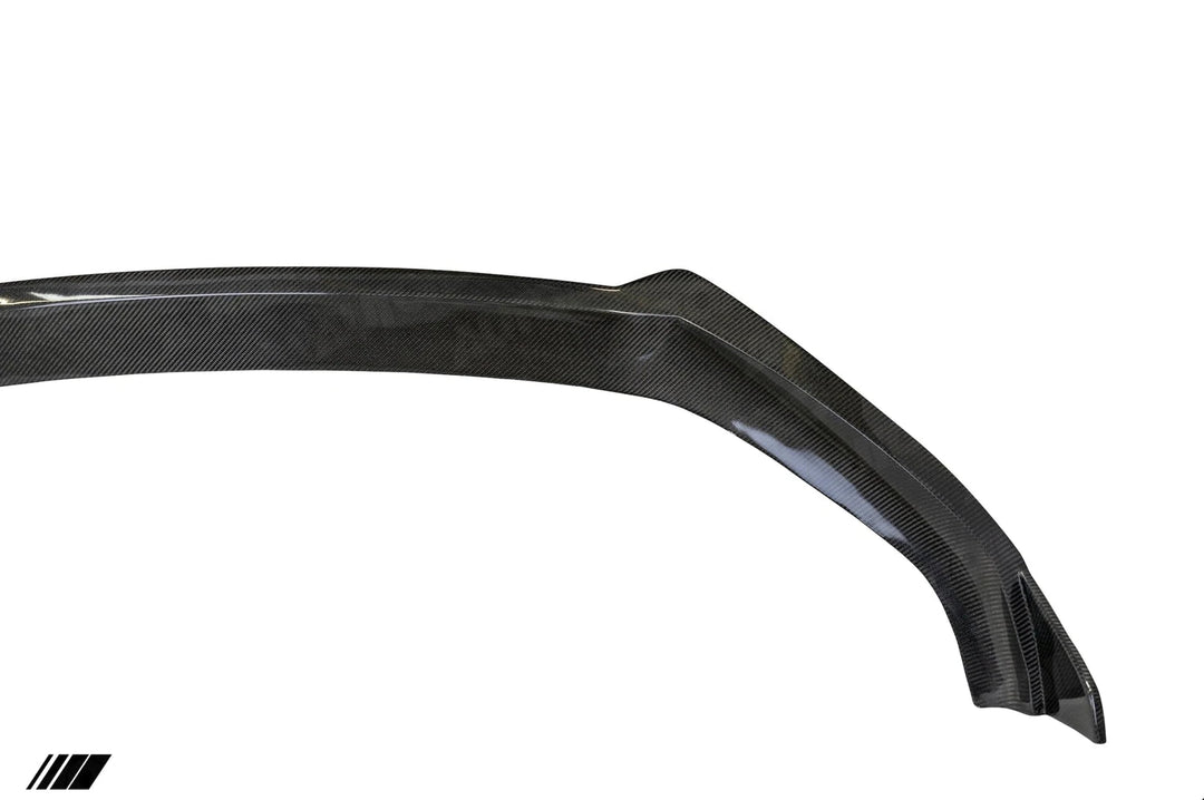 PSR Parts - Carbon Fibre Front  Splitter for Audi A5 & S5 (2016-2020, B9)
