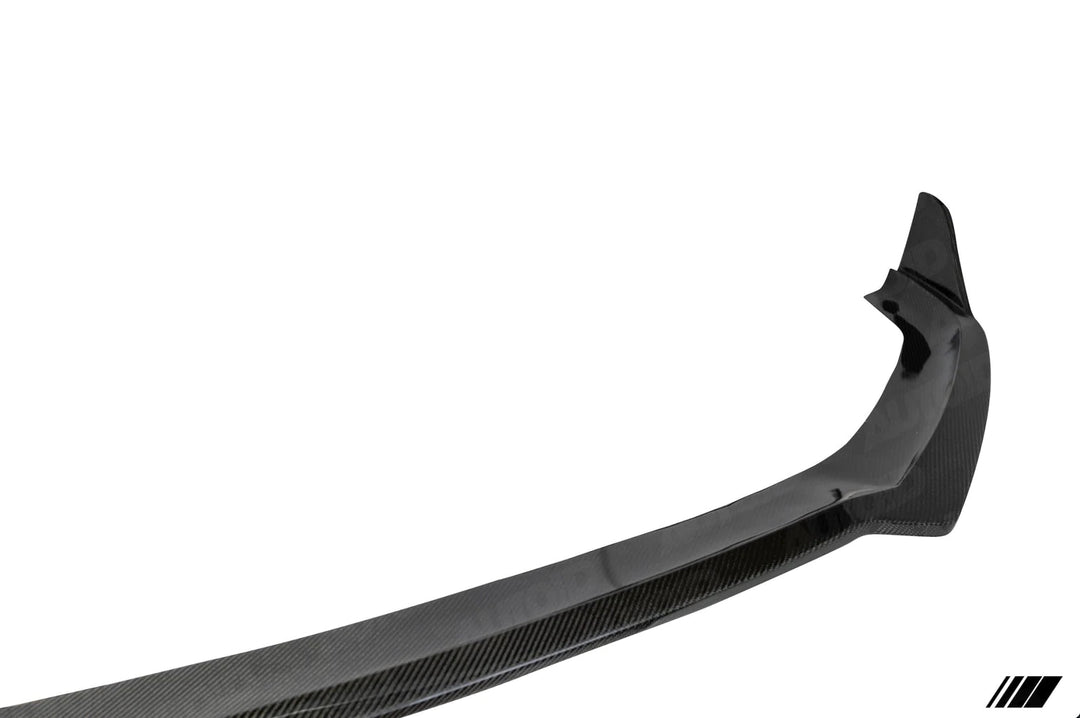 PSR Parts - Carbon Fibre Front  Splitter for Audi A5 & S5 (2016-2020, B9)