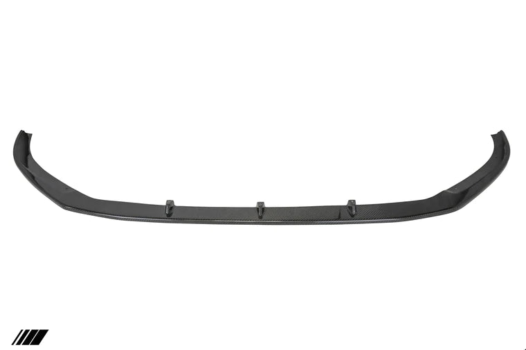 PSR Parts - Carbon Fibre Front  Splitter for Audi RS3 (2017-2020, 8V LCI)