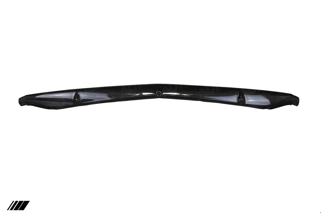 PSR Parts - Carbon Fibre Front Splitter for Mercedes C Class & C63 (2015-2019, C205 W205)