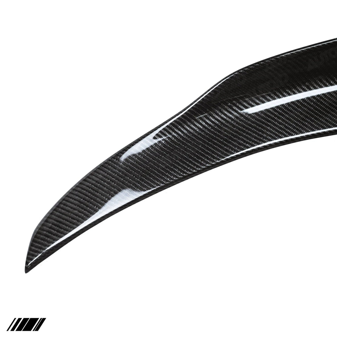 PSR Parts - Carbon Fibre GP Rear Spoiler for Mercedes C Class & C63 (2015+, C205)