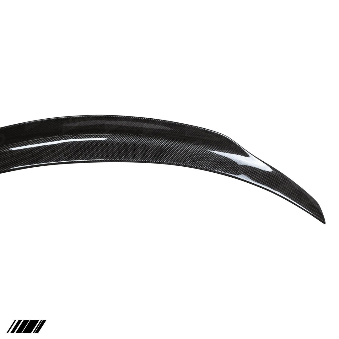 PSR Parts - Carbon Fibre GP Rear Spoiler for Mercedes C Class & C63 (2015+, W205)