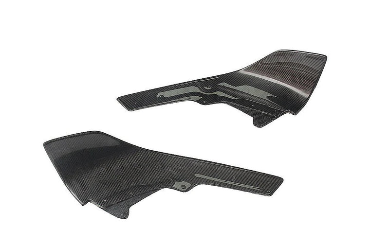 PSR Parts - Carbon Fibre Performance Front Splitter Blades for BMW M2 (2015-2018, F87)